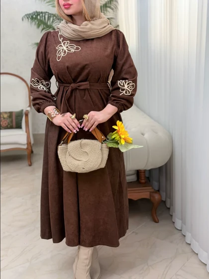 پیراهن کبریتی سما 3630