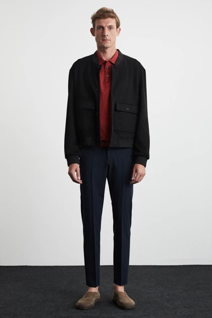 کت و ژاکت مردانه اورجینال گریملانژ grimelange