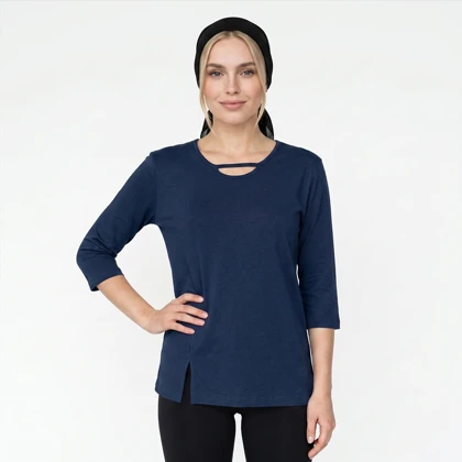 بلوز زنانه D393