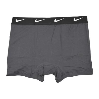 شورت پادار مردانه نایک مدل NK321 طوسی تیره