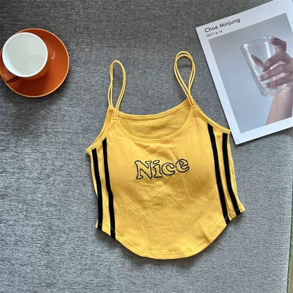 کراپ تاپ Nice