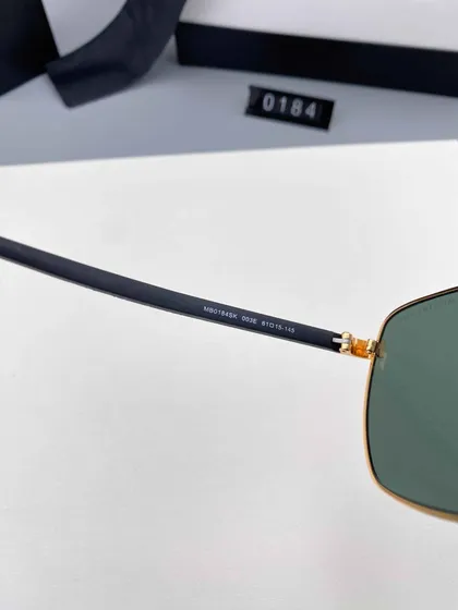 عینک آفتابی مون بلان مدل MB0184