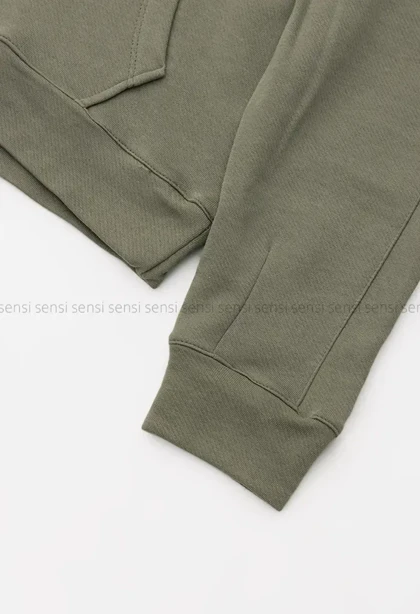 دورس نیم زیپ 3نخ پنبه کد1004408