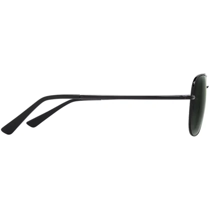 عینک آفتابی اسپای مدل Spy Pemberton Black - HD Plus Gray Green Polar