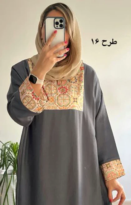 کفتان مجلسی عیدانه 2