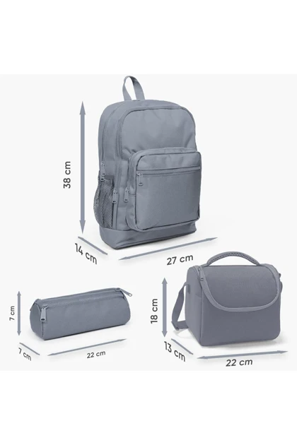 کیف مدرسه بچگانه coral-high coral-high