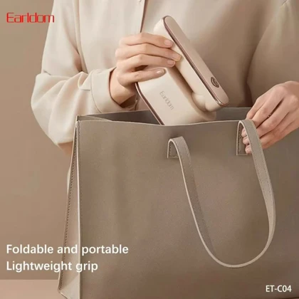 اتو بخار دستی ارلدام Earldom مدل C04 توان 1200 وات