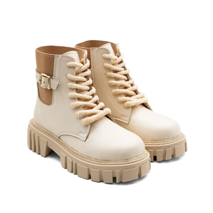 کفش نیم بوت زنانه مدل 1125 _ Boots