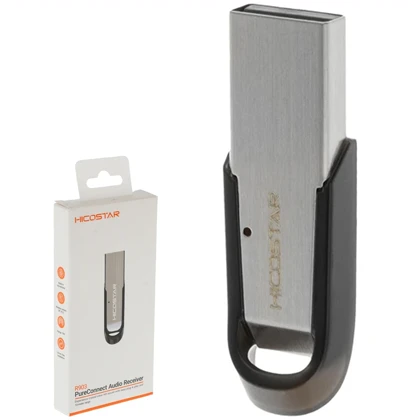 گیرنده بلوتوثی هایکو استار HICOSTAR مدل HS-R903 نسخه 5.0