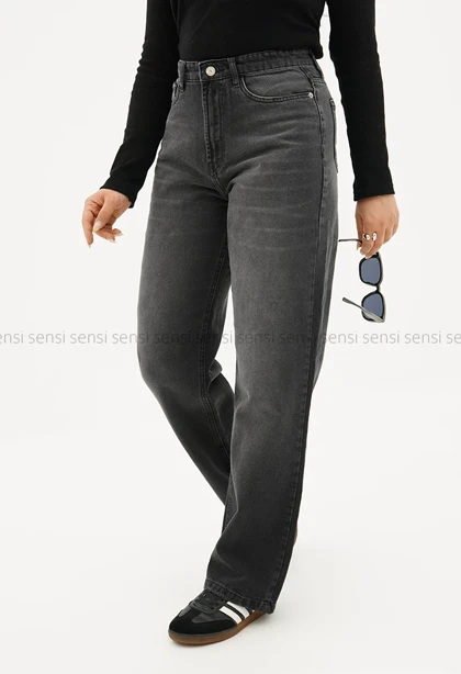 شلوار جین رگولار کد 1005728