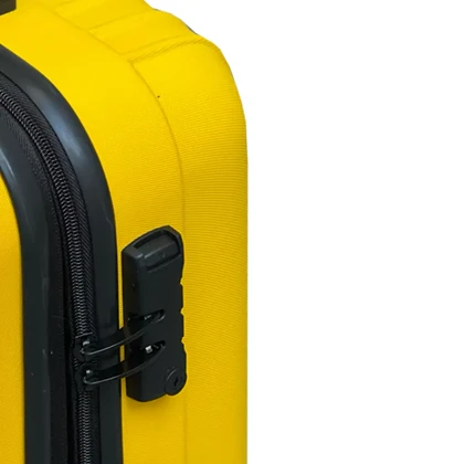 چمدان فوروارد مدل FORWARD-FCLT818 SERIES TRAVEL SENTRY سری سه عددی