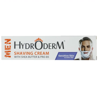 خمیر اصلاح صورت هیدرودرم Hydroderm مدل Sensitive مناسب پوست حساس