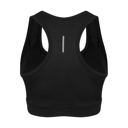 نیم‌تنه ورزشی زنانه نایک مدل Mub-632 مشکی