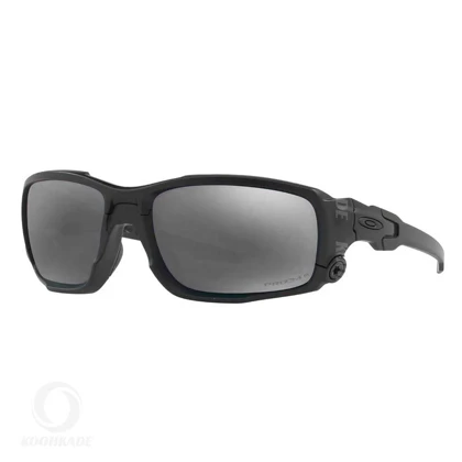عینک SHOCK TUBE اوکلی BLACK