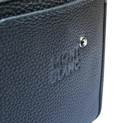 کیف رودوشی چرمی Mont Blanc مدل MB30432 سایز کوچک