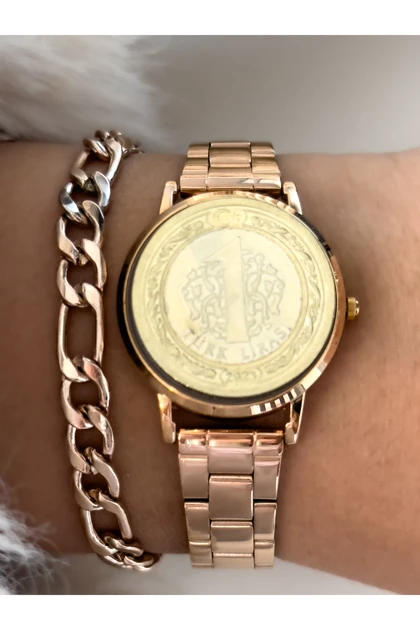 ساعت زنانه qandq qandq