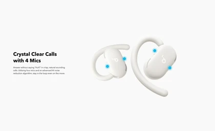 هدفون بلوتوثی انکر مدل Soundcore V20i