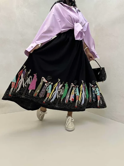 دامن PEOPLE