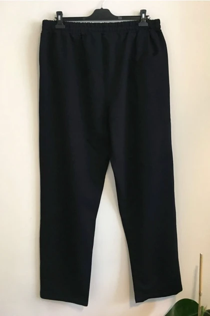 شلوار گرمکن سایز بزرگ the-white the-white