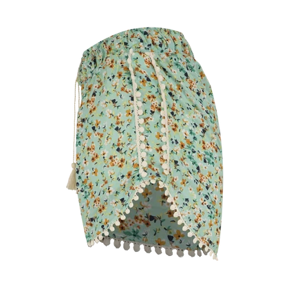 شلوارک راحتی زنانه اکسلنس مدل W0214047SR