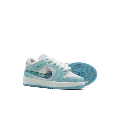 کفش کتانی بچگانه مدل 0576