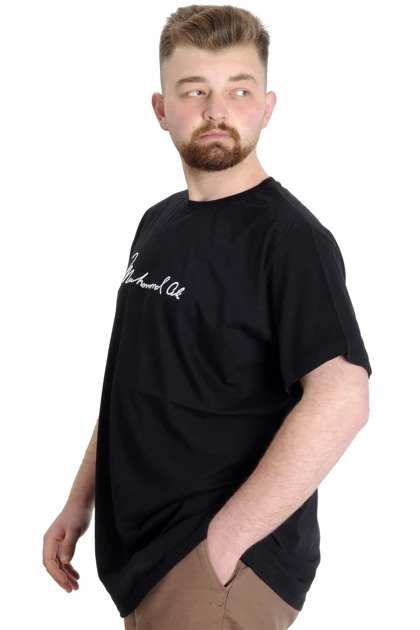 تیشرت سایز بزرگ مردانه مدکس modexl