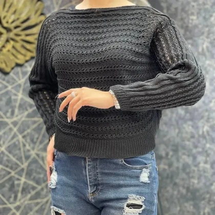 کراپ بافت زنانه