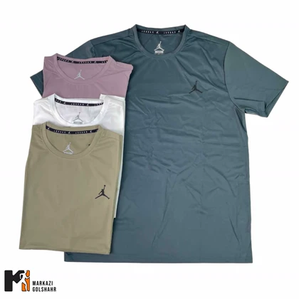 تیشرت ورزشی مردانه جردن کد 9030