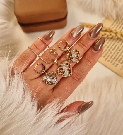 نیمست طرح طلا ژوپینگ 2