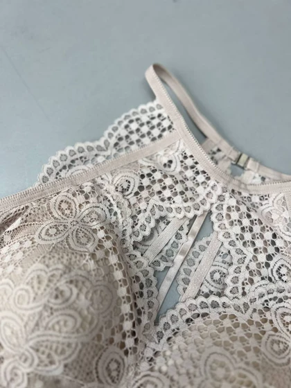 نیم‌تنه گیپور کد 3428