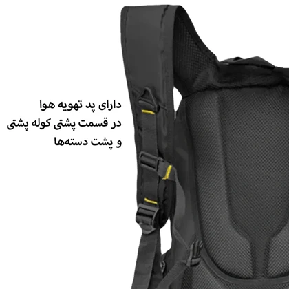 کوله پشتی کاترپیلار مدل CATTERPILLAR - CAT302036