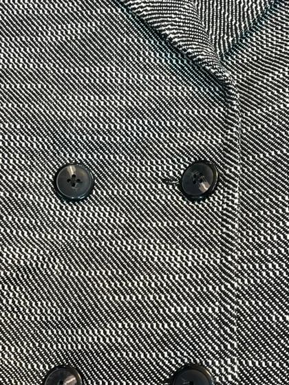 پالتو توییت آستردار