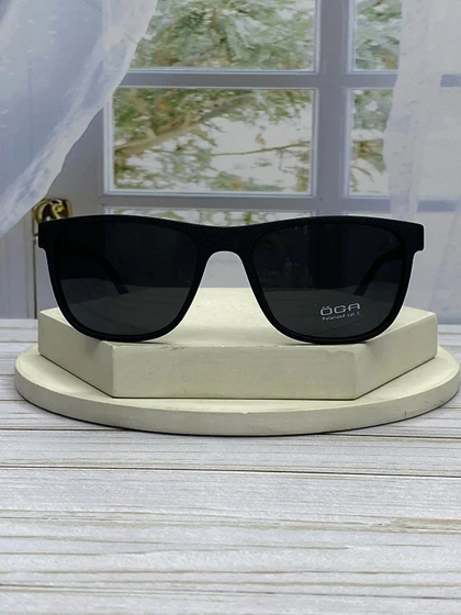 خرید عینک آفتابی اوگا مورل پلاریزه مخصوص رانندگی؛ فریم مقاوم TR90 و عدسی UV400 ضدخش، مناسب استفاده روزمره و حرفه‌ای.