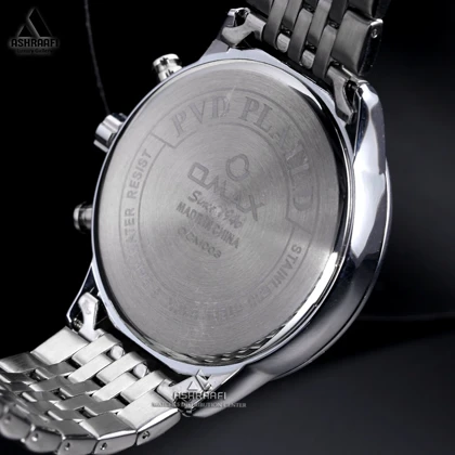 ساعت اوماکس صفحه مشکی Omax OCM003I002