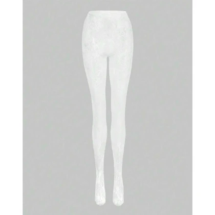 جوراب شلواری زنانه گیپور ریور (River) از برند شین Shein