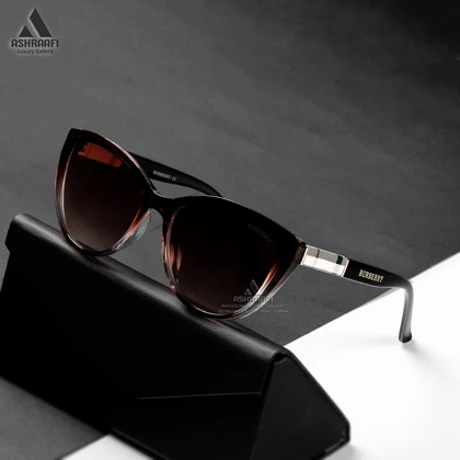 عینک آفتابی زنانه بربری Burberry 6851