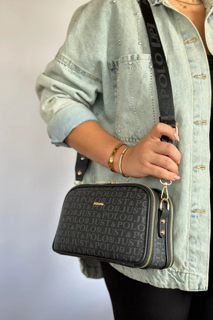 کیف دوشی زنانه just-polo just-polo