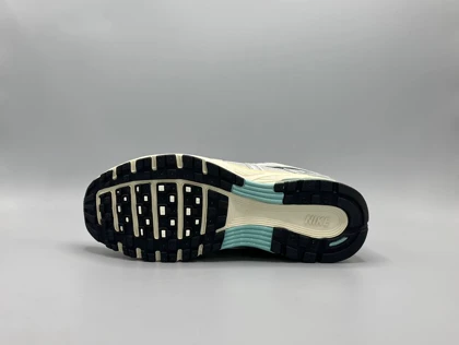 کتانی نایکی P6000 طوسی کرم سبز