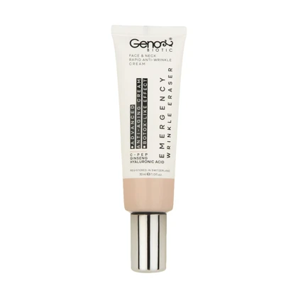 کرم ضد چروک فوری ژنو بایوتیک Geno Biotic