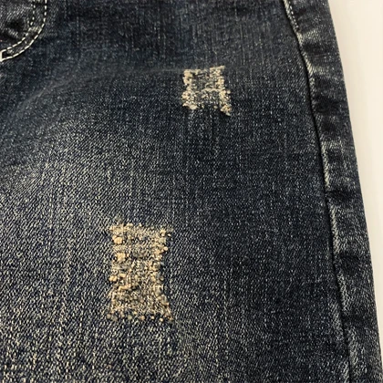 شلوار جین مام استایل