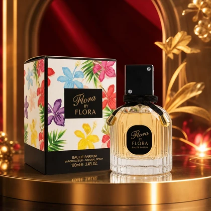 عطر ادکلن Flora by Flora زنانه 100 میلی‌لیتر