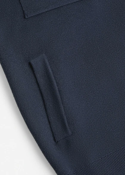 سویشرت چهار جیب knit