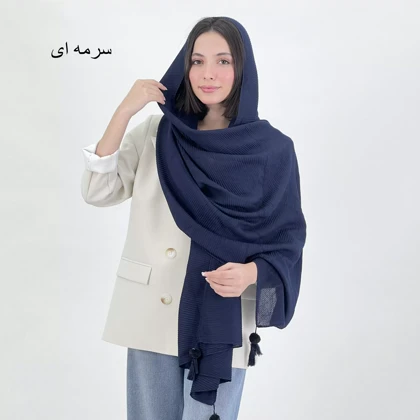 شال پلیسه 1007127