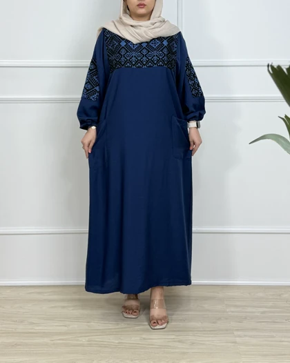 پیراهن نیاز _ کد 1170 (پیراهن زنانه - پیراهن ساحلی )