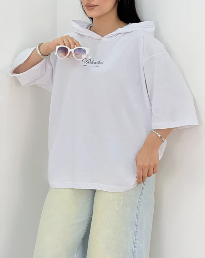 تیشرت کلاه دارهدیه(37)کد:5610