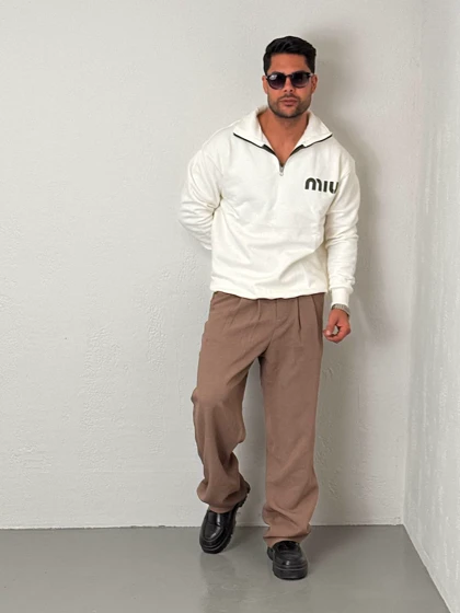 دورس نیم زیپ miu