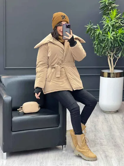کاپشن سیلیکونیBalenciaga