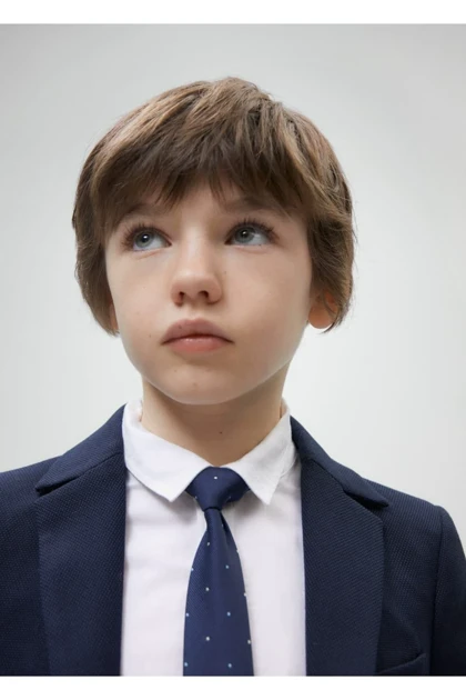 کت و ژاکت بچگانه اورجینال منگو کیدز mango-kids