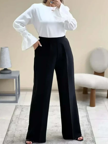 شلوار بگ مازراتی