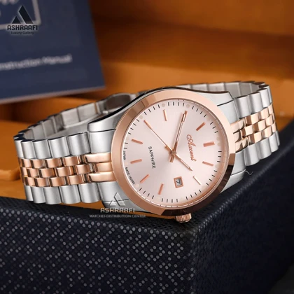 ساعت مچی اکسنت Axcent AX160046SRgW